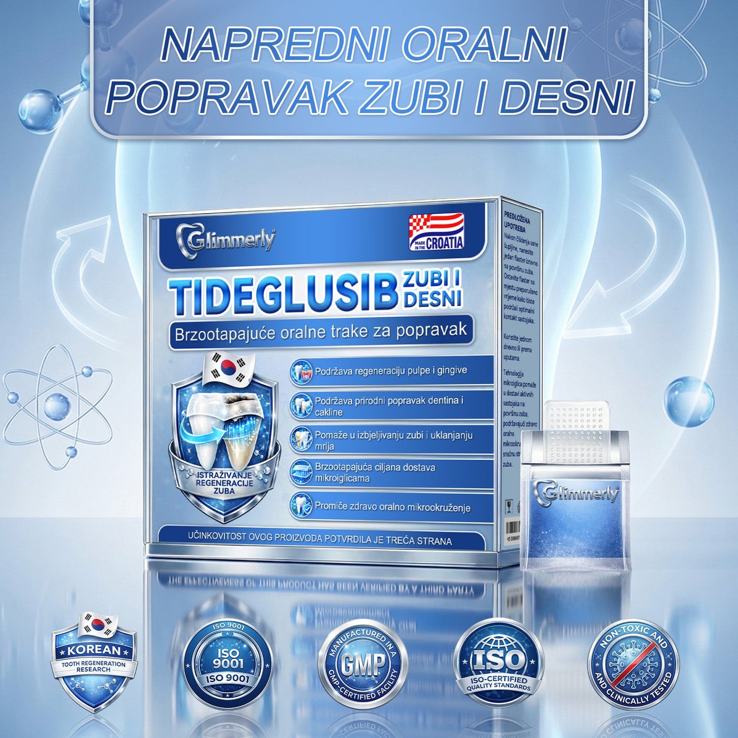 𝐺𝑙𝑖𝑚𝑚𝑒𝑟𝑙𝑦® 𝑇𝑖𝑑𝑒𝑔𝑙𝑢𝑠𝑖𝑏 𝑏𝑟𝑧𝑜𝑜𝑡𝑎𝑝𝑎𝑗𝑢ć𝑒 𝑜𝑟𝑎𝑙𝑛𝑒 𝑡𝑟𝑎𝑘𝑖𝑐𝑒 𝑧𝑎 𝑜𝑏𝑛𝑜𝑣𝑢 𝑧𝑢𝑏𝑖 𝑖 𝑑𝑒𝑠𝑛𝑖 🥑🥑