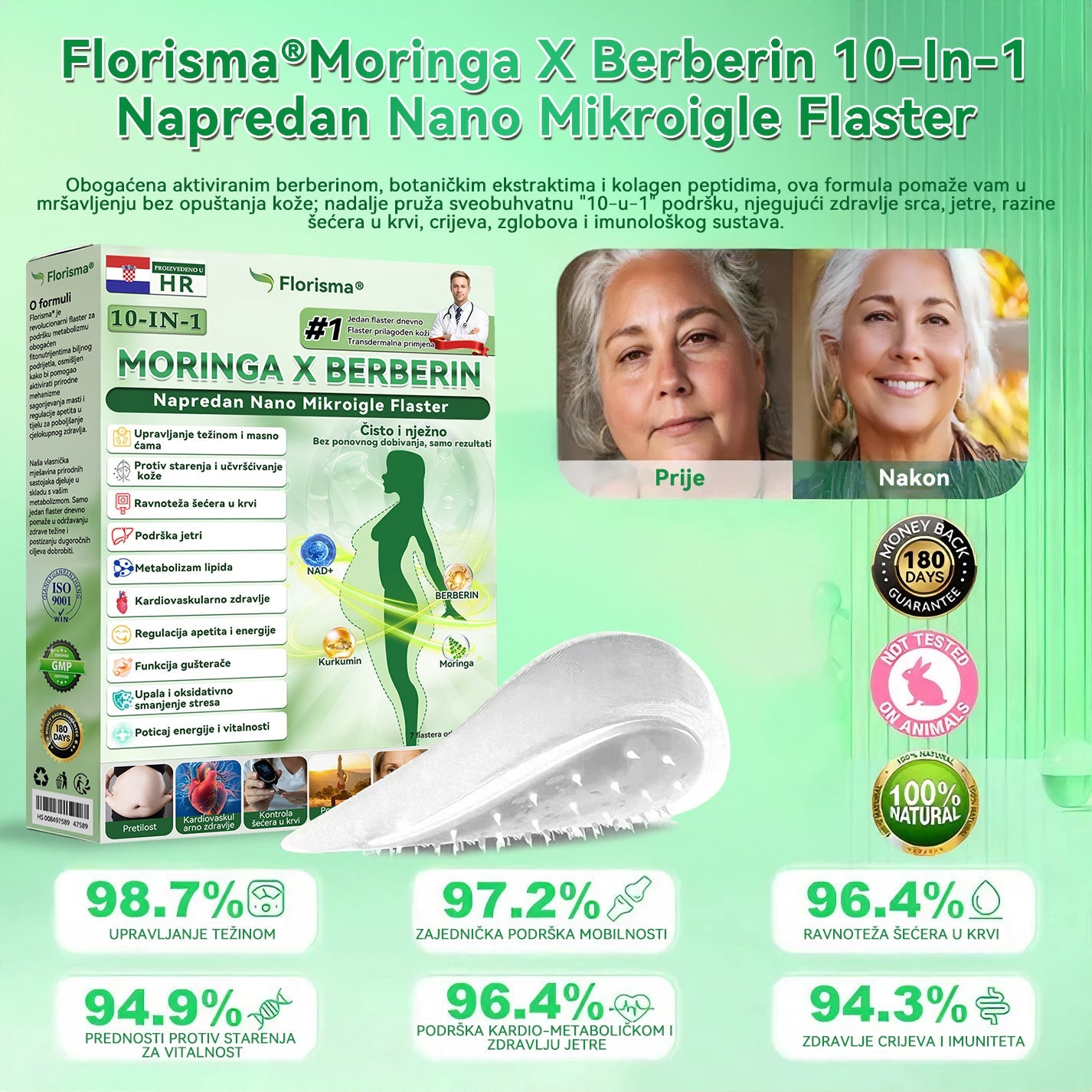 【𝐙𝐚𝐝𝐧𝐣𝐢 𝐝𝐚𝐧 𝐩𝐫𝐨𝐦𝐨𝐜𝐢𝐣𝐞 – 𝟗𝟎% 𝐩𝐨𝐩𝐮𝐬𝐭𝐚 】 𝐹𝑙𝑜𝑟𝑖𝑠𝑚𝑎®𝑀𝑜𝑟𝑖𝑛𝑔𝑎 𝑋 𝐵𝑒𝑟𝑏𝑒𝑟𝑖𝑛 10-𝐼𝑛-1 𝑁𝑎𝑝𝑟𝑒𝑑𝑎𝑛 𝑁𝑎𝑛𝑜 𝑀𝑖𝑘𝑟𝑜𝑖𝑔𝑙𝑒 𝐹𝑙𝑎𝑠𝑡𝑒𝑟🍏🍏
