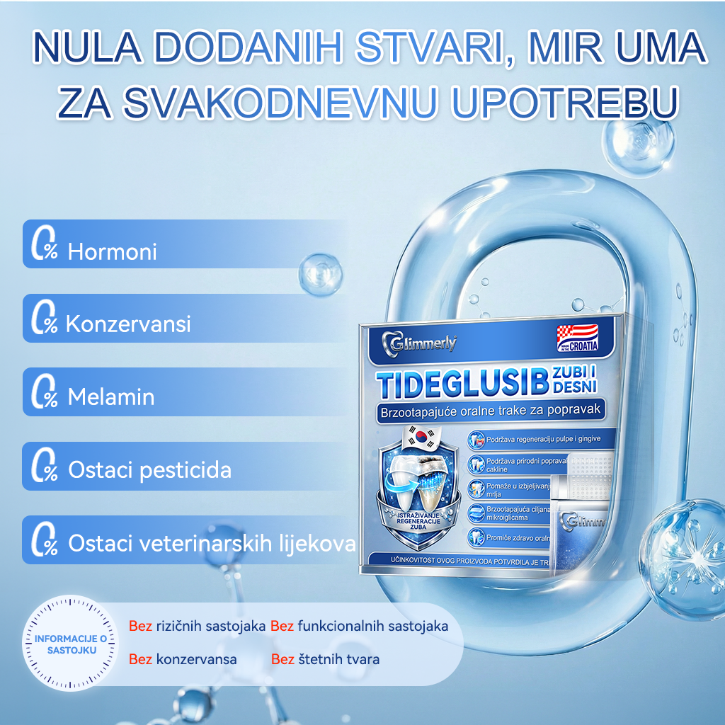 𝐺𝑙𝑖𝑚𝑚𝑒𝑟𝑙𝑦® 𝑇𝑖𝑑𝑒𝑔𝑙𝑢𝑠𝑖𝑏 𝑏𝑟𝑧𝑜𝑜𝑡𝑎𝑝𝑎𝑗𝑢ć𝑒 𝑜𝑟𝑎𝑙𝑛𝑒 𝑡𝑟𝑎𝑘𝑖𝑐𝑒 𝑧𝑎 𝑜𝑏𝑛𝑜𝑣𝑢 𝑧𝑢𝑏𝑖 𝑖 𝑑𝑒𝑠𝑛𝑖 🥑🥑